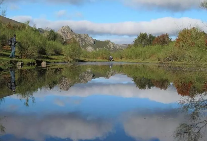 Отель La Posta Del Camín Real