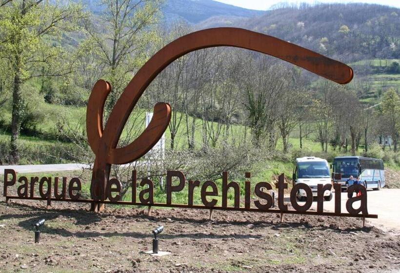 Отель La Posta Del Camín Real