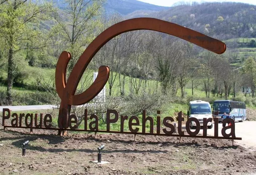 Отель La Posta Del Camín Real