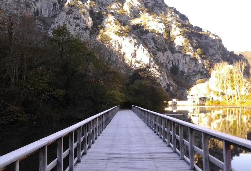 Отель La Posta Del Camín Real