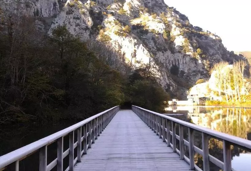 Отель La Posta Del Camín Real