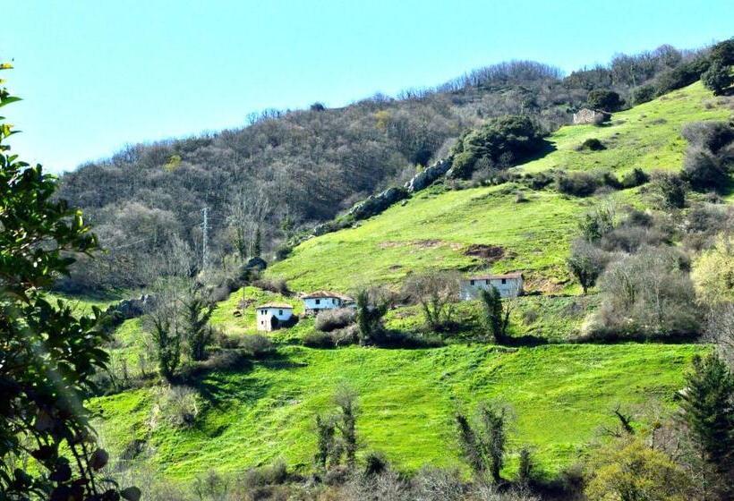 Отель La Posta Del Camín Real