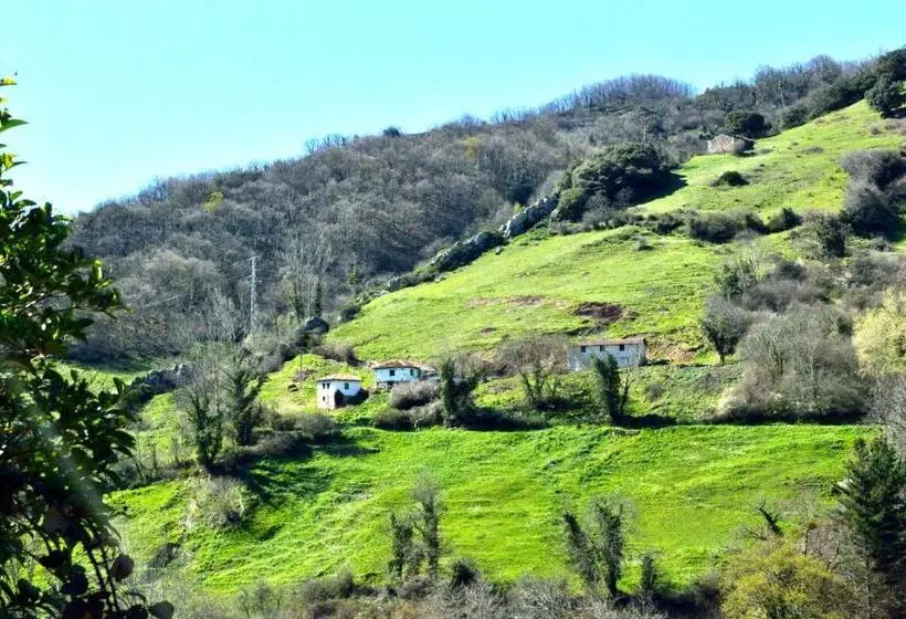 Отель La Posta Del Camín Real