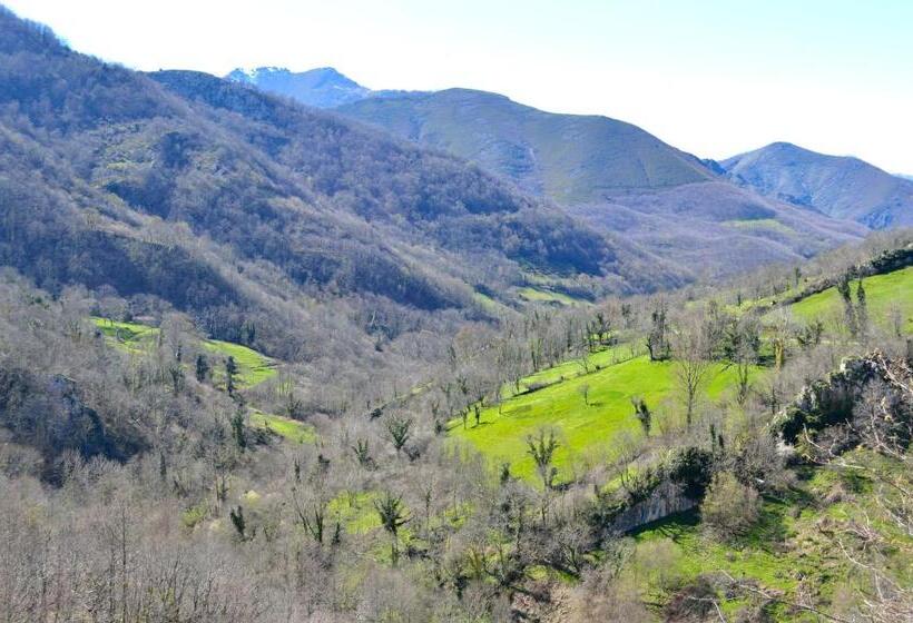 Отель La Posta Del Camín Real