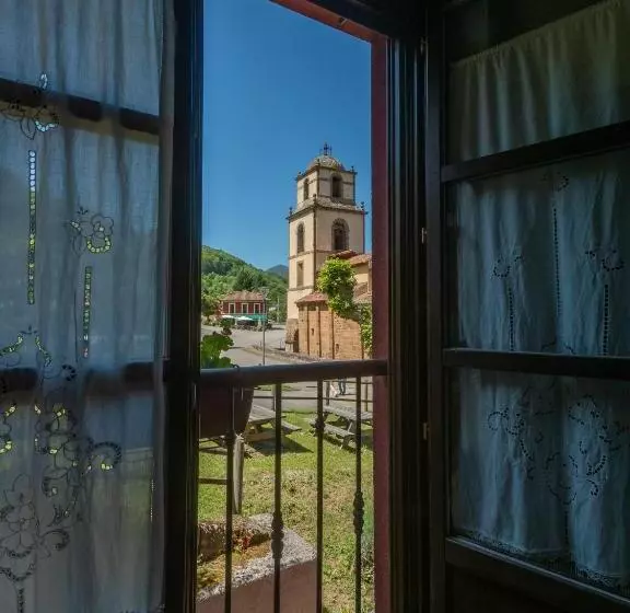 Отель La Posta Del Camín Real