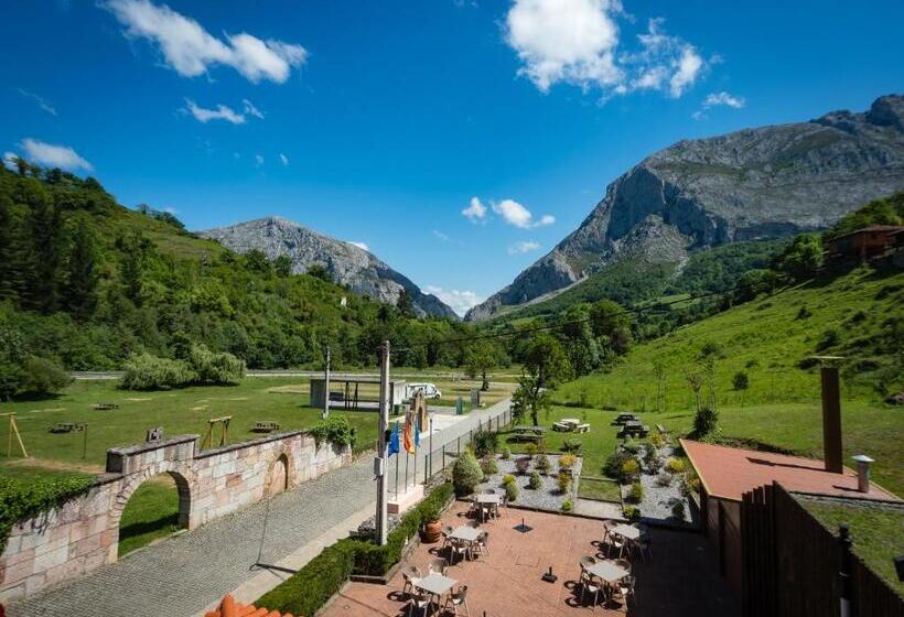 Отель La Posta Del Camín Real