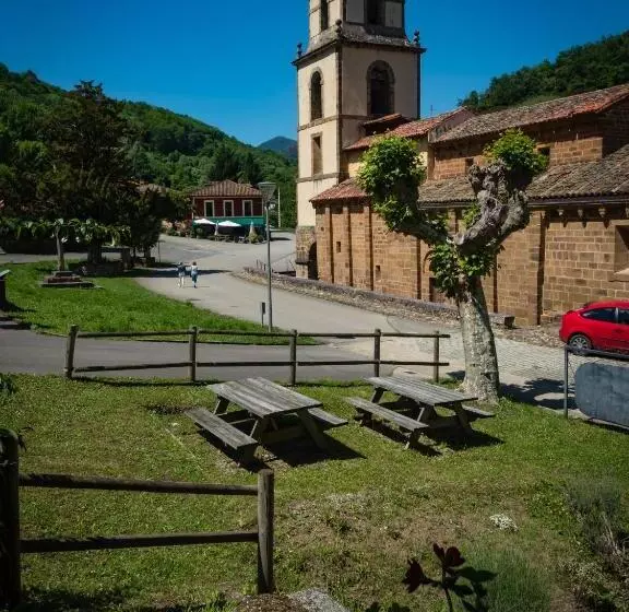 Отель La Posta Del Camín Real