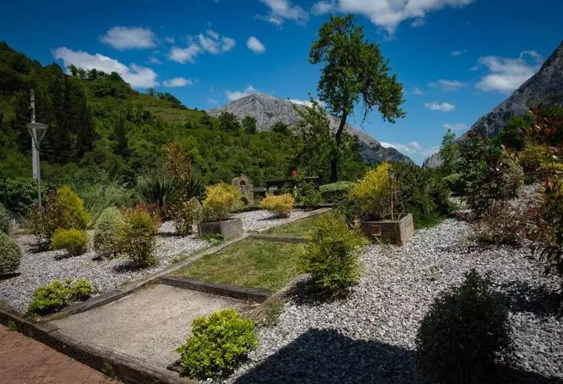 Отель La Posta Del Camín Real