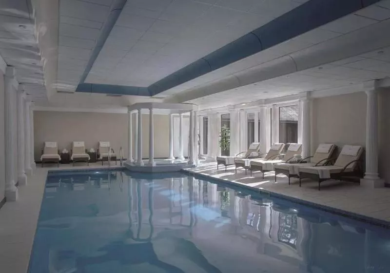 Macdonald Linden Hall Hotel, Golf & Spa