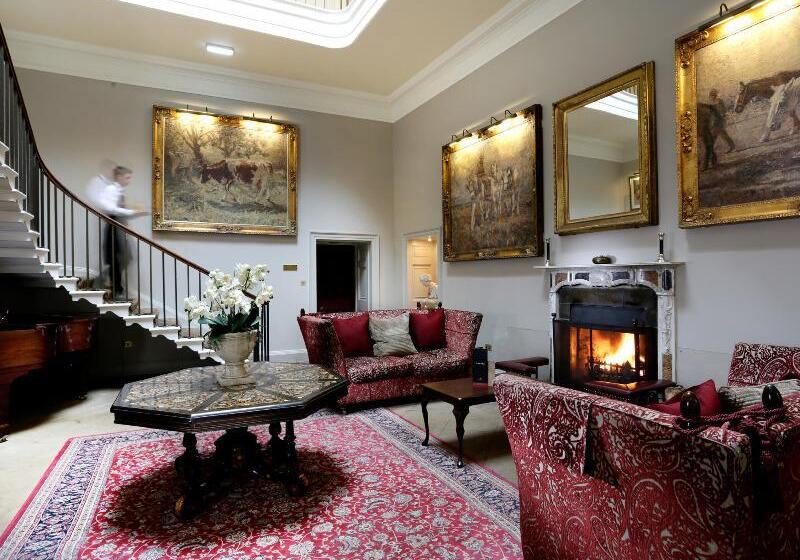 Macdonald Linden Hall Hotel, Golf & Spa