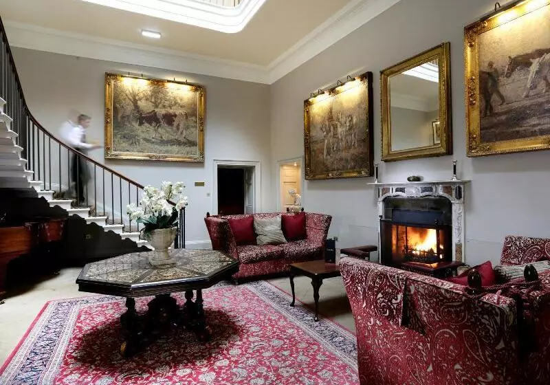 Macdonald Linden Hall Hotel, Golf & Spa