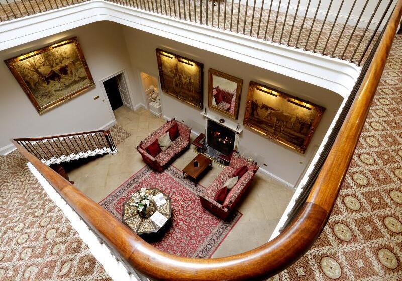 Macdonald Linden Hall Hotel, Golf & Spa