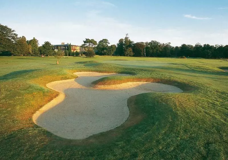 Macdonald Linden Hall Hotel, Golf & Spa