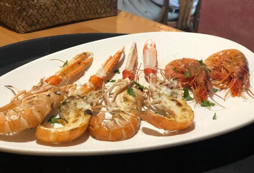 فندق Marisqueria Cal Tet