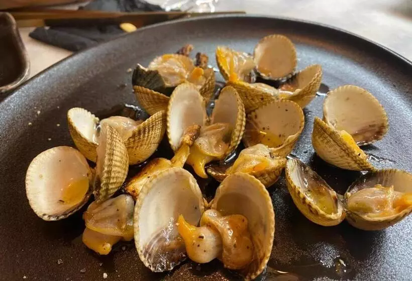 Отель Marisqueria Cal Tet