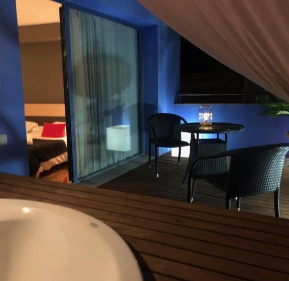 فندق Marisqueria Cal Tet