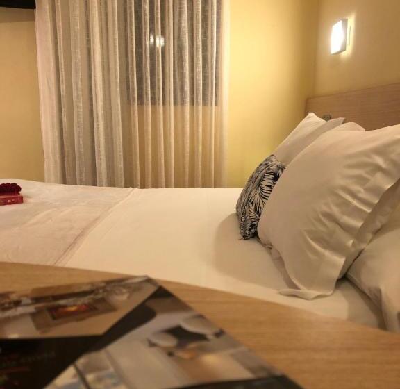 فندق Marisqueria Cal Tet