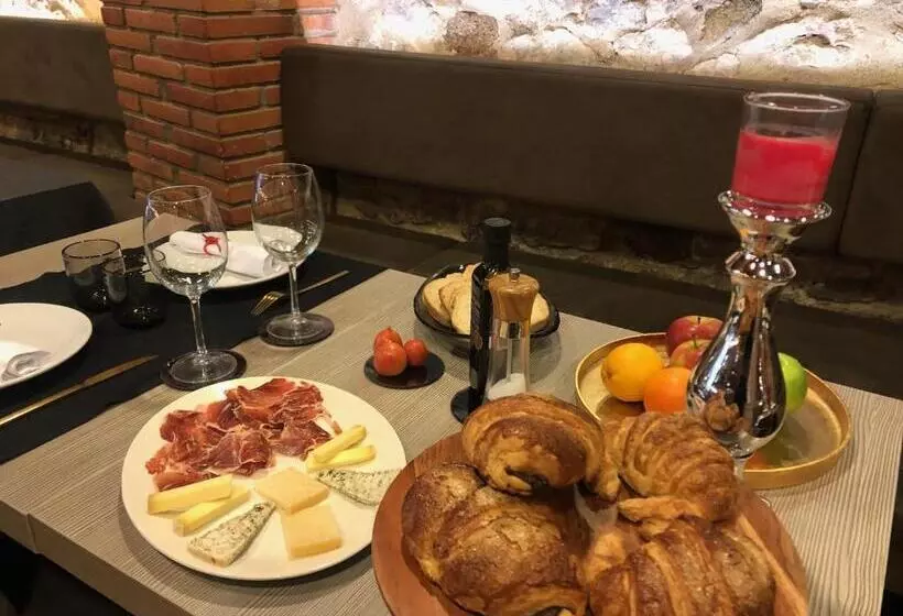 Отель Marisqueria Cal Tet