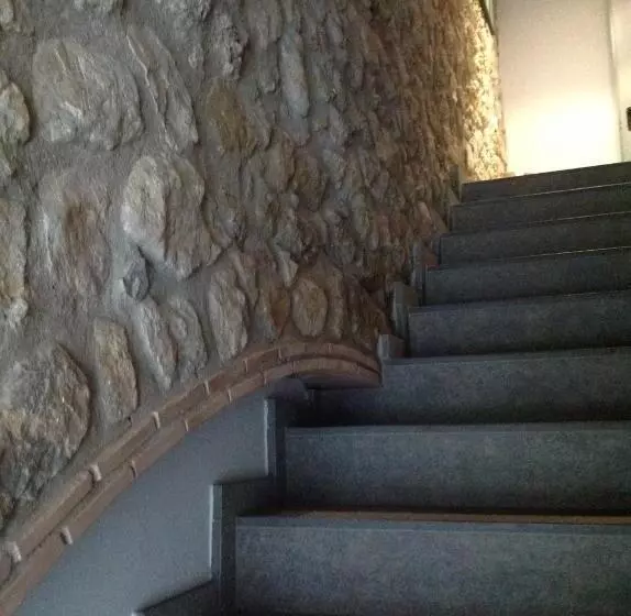 Отель Marisqueria Cal Tet