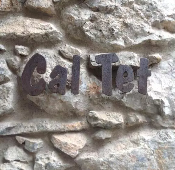 Отель Marisqueria Cal Tet