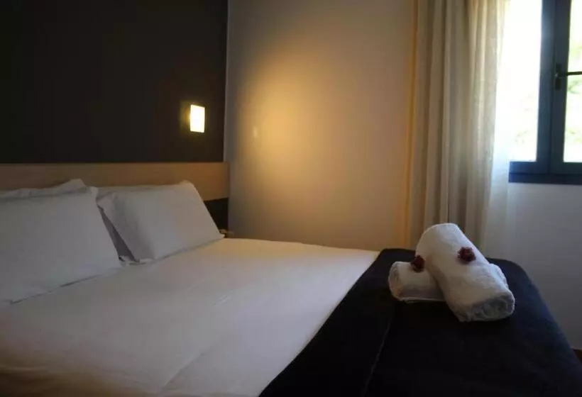 Отель Marisqueria Cal Tet