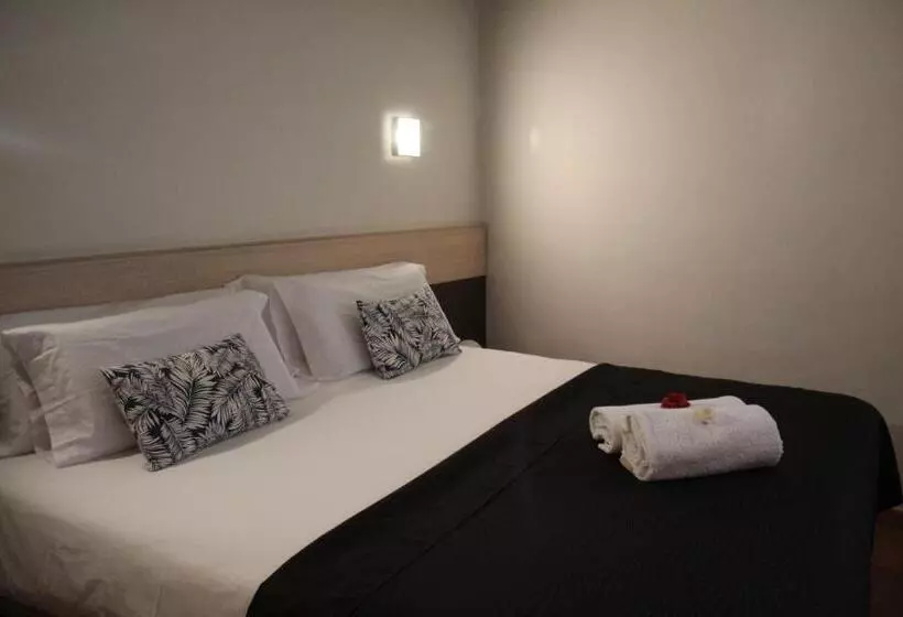 Отель Marisqueria Cal Tet