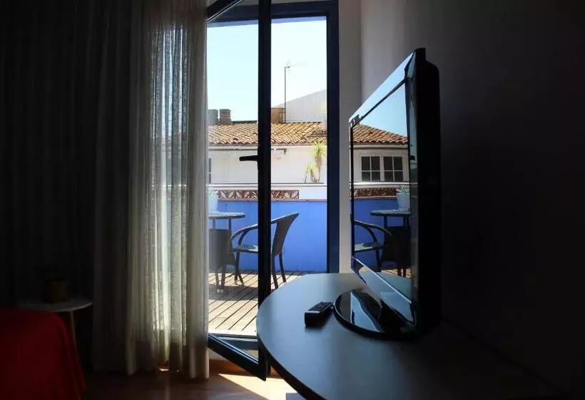 Отель Marisqueria Cal Tet