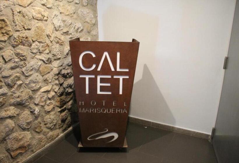 فندق Marisqueria Cal Tet