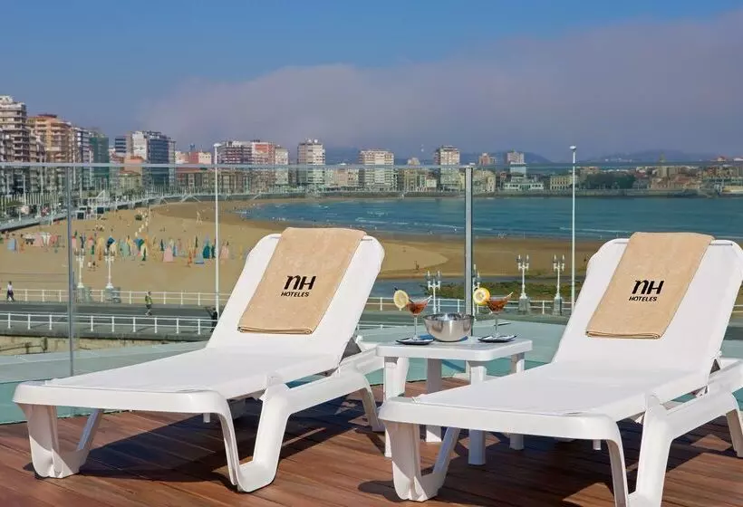 هتل NH Gijon