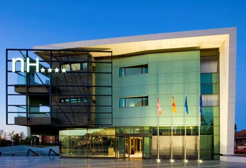 هتل NH Gijon