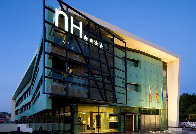 Hotelli NH Gijon