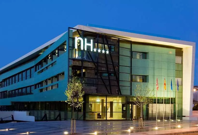 هتل NH Gijon