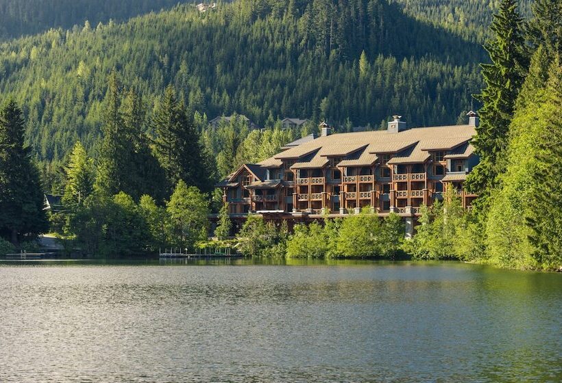 Hotel Nita Lake Lodge