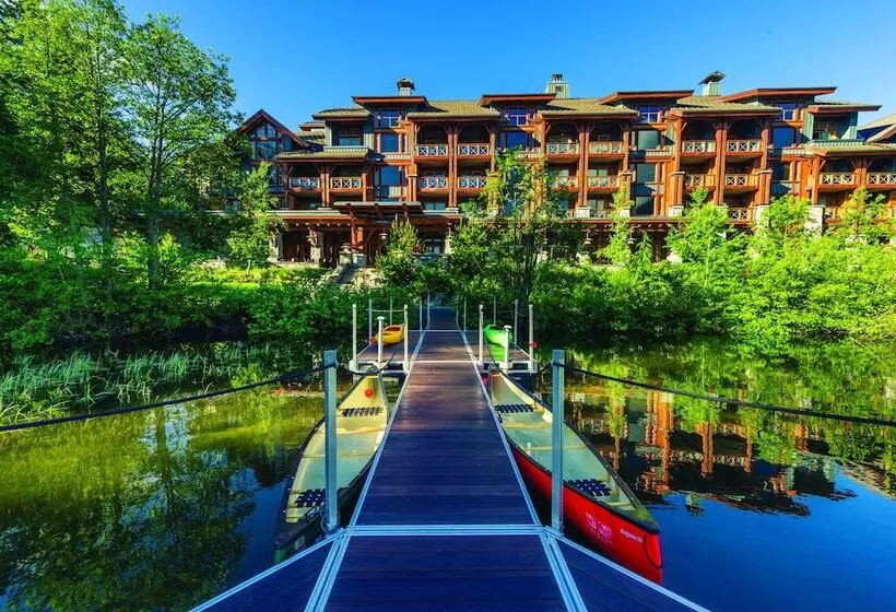 ホテル Nita Lake Lodge