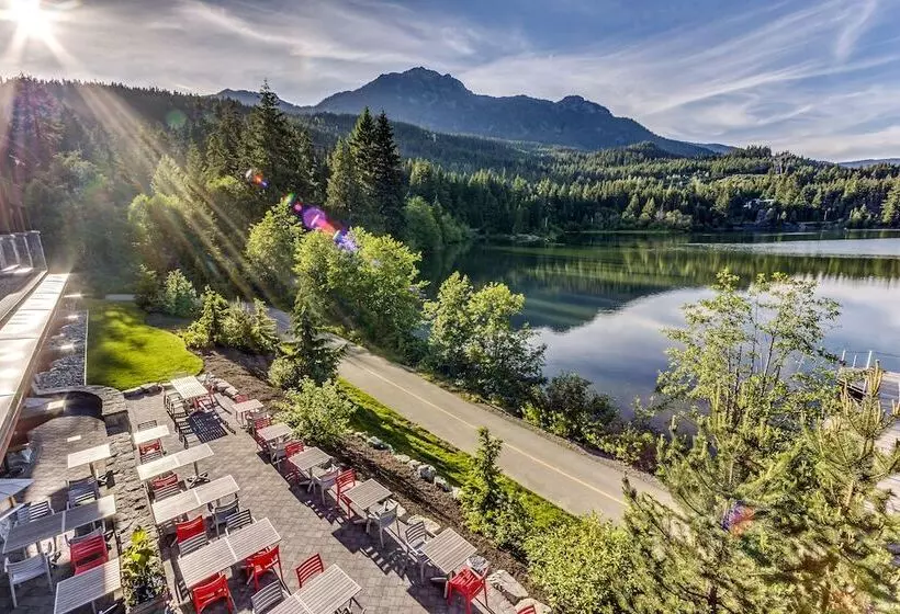 ホテル Nita Lake Lodge