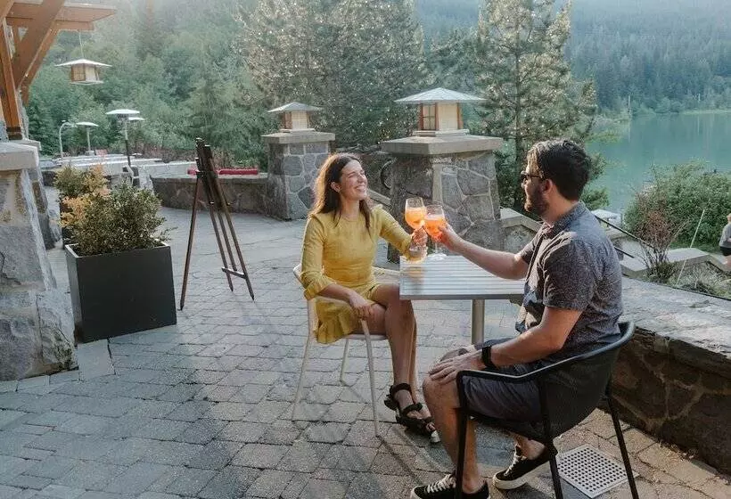 ホテル Nita Lake Lodge