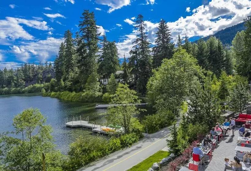 ホテル Nita Lake Lodge