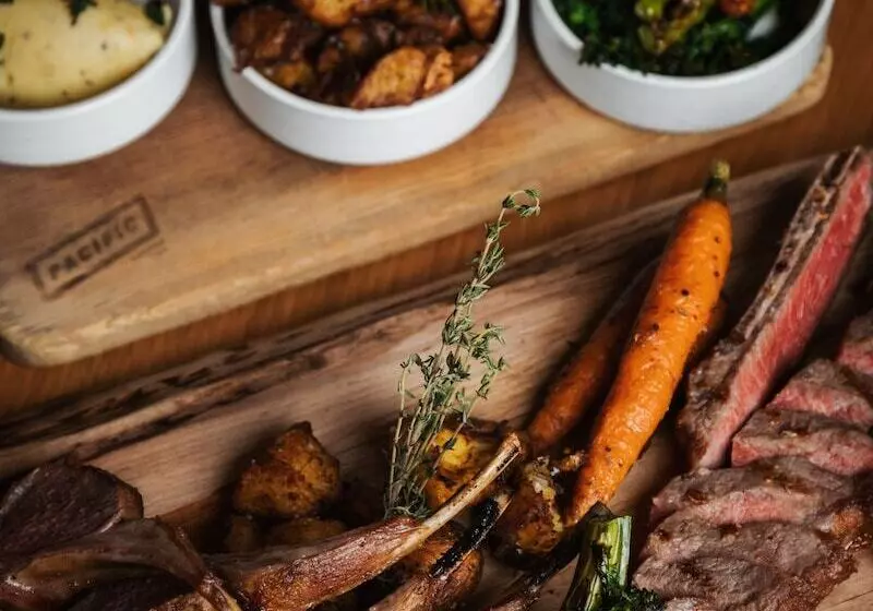 ホテル Nita Lake Lodge