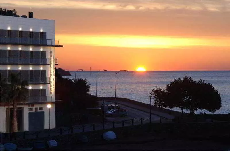 בית מלון כפרי On Aleta Room - Adults Only