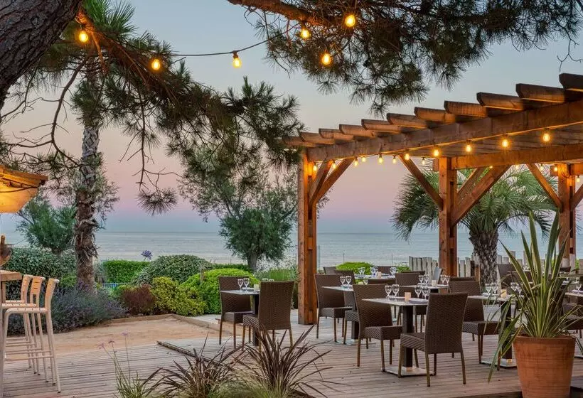 ホテル Paradou Mediterranee, Bw Signature Collection By Best Western