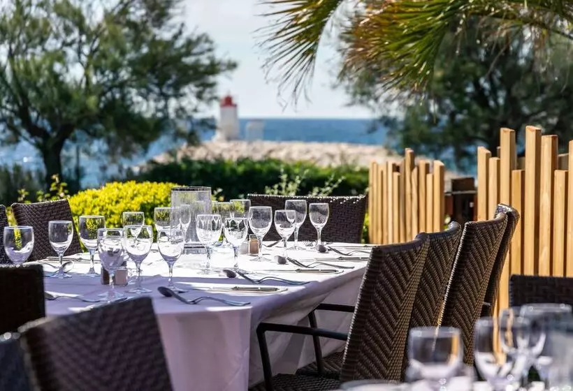 ホテル Paradou Mediterranee, Bw Signature Collection By Best Western