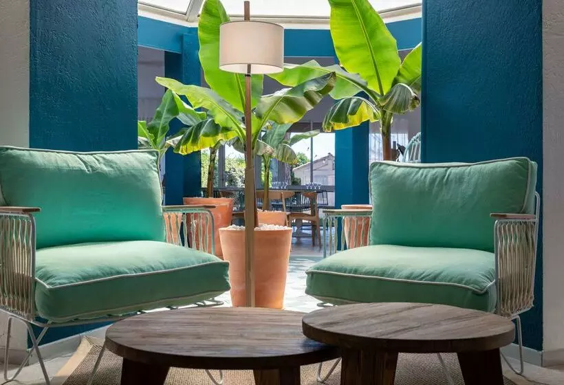 ホテル Paradou Mediterranee, Bw Signature Collection By Best Western