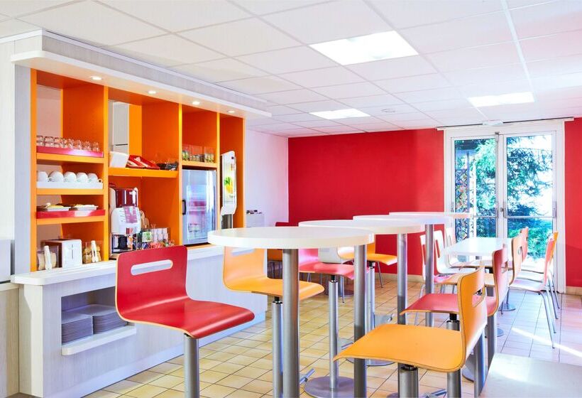 酒店 Premiere Classe La Rochelle Nord Puilboreau