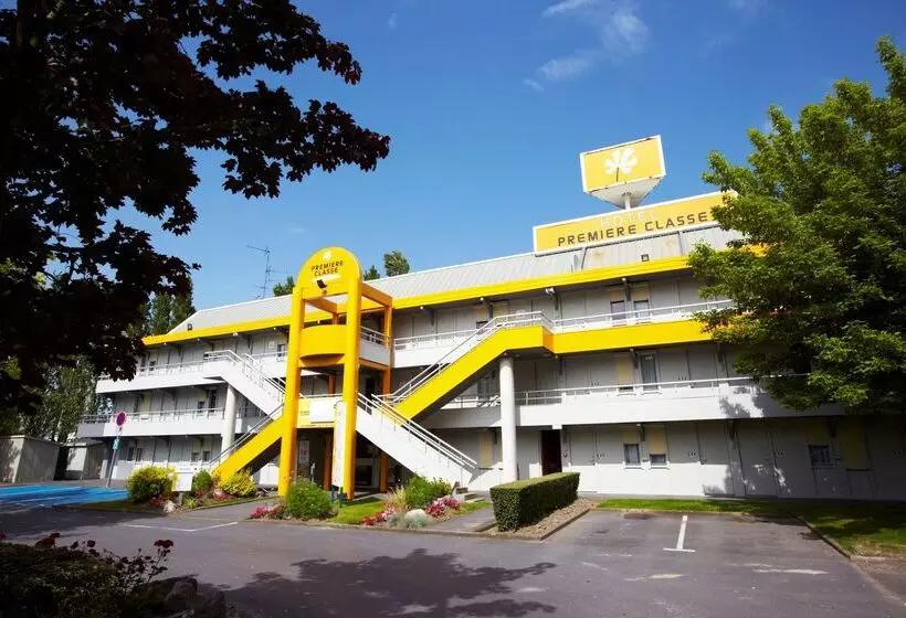Отель Premiere Classe La Rochelle Nord  Puilboreau
