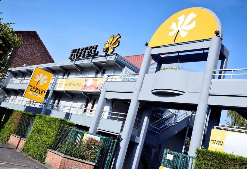 酒店 Premiere Classe La Rochelle Nord Puilboreau