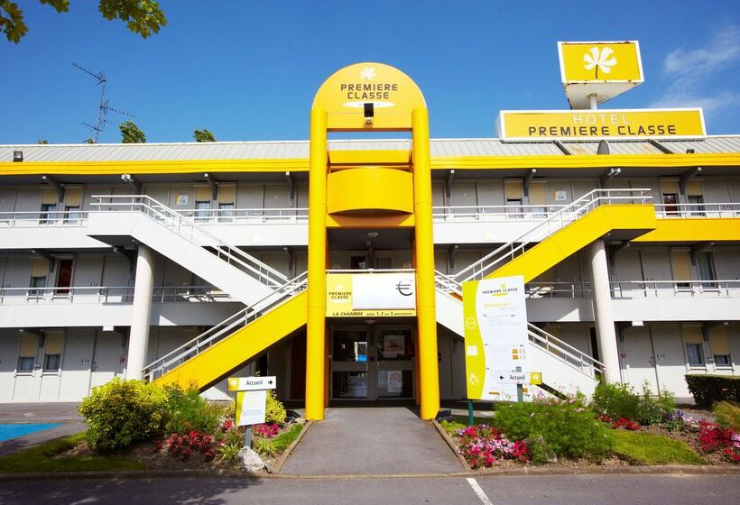 酒店 Premiere Classe La Rochelle Nord Puilboreau