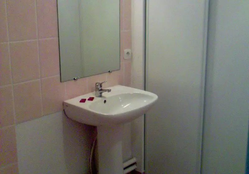 호텔 Residence Victoria