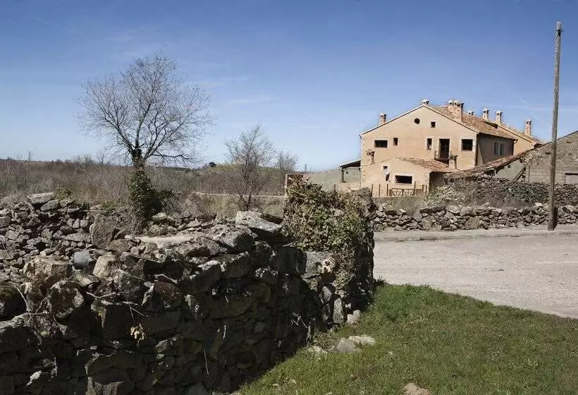 فندق ريفى Rural La Data