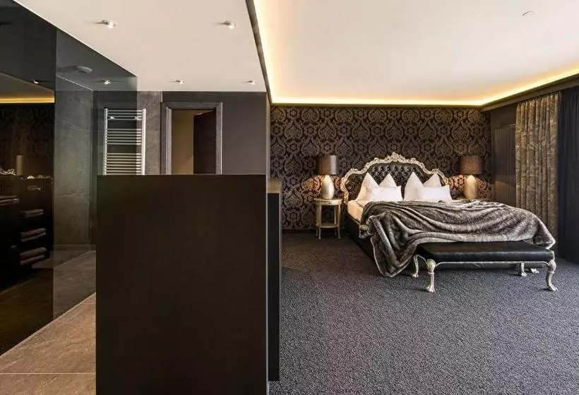 ホテル Seewirt Mattsee Adults Only