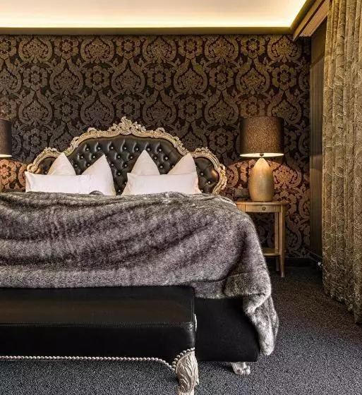 ホテル Seewirt Mattsee Adults Only